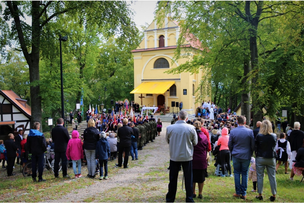 Odpust Podwyższenia Krzyża 2019