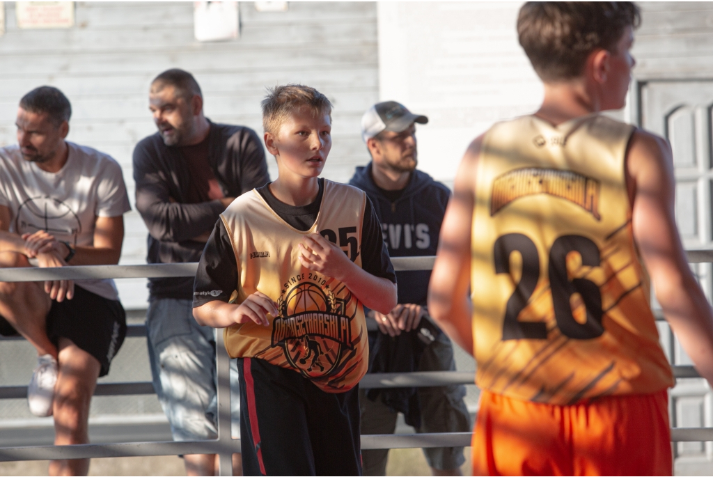 III edycja Wejherowskiej Nocy Basketu