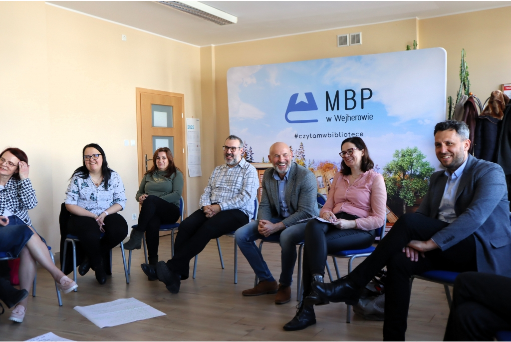 Wejherowo w projekcie LiBri