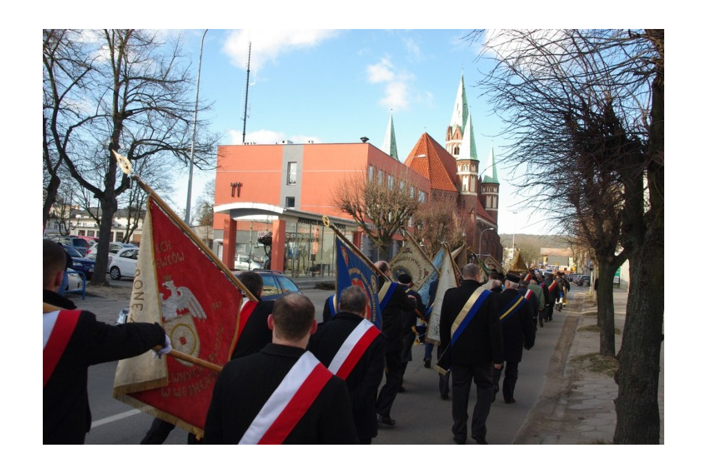 ŚwiętoRzemiosła-SztandardlaNiepublicznej SzkołyRzemiosł - 19.03.2012