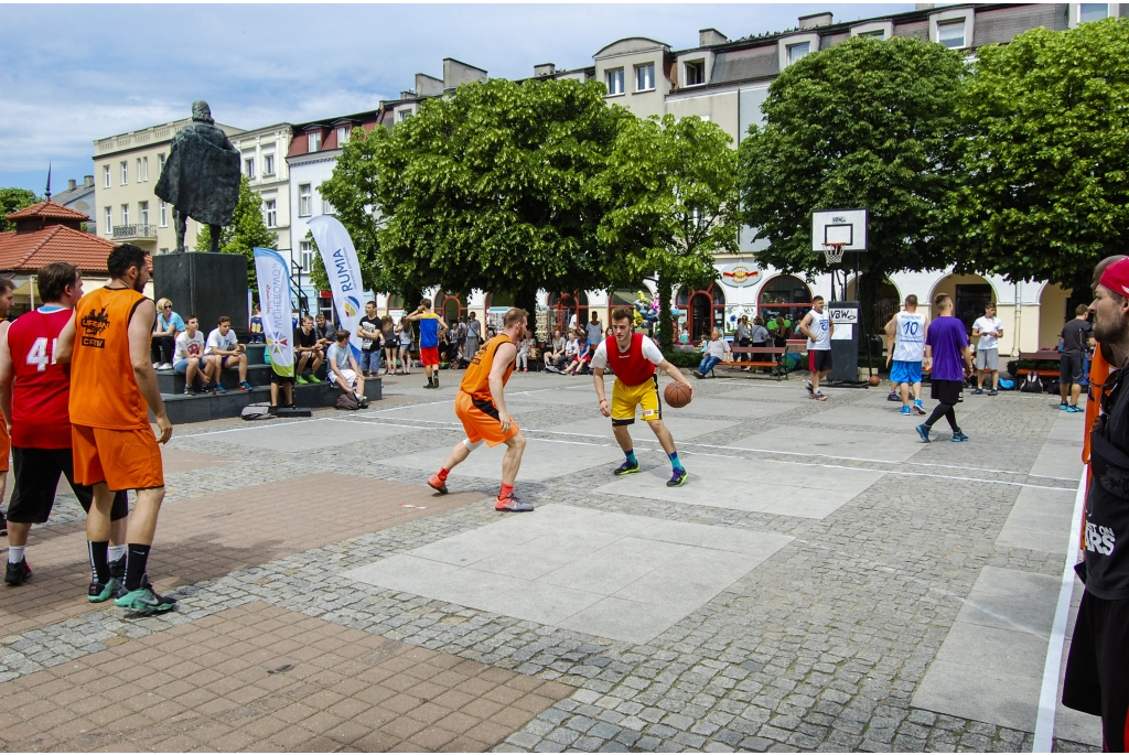 Streetball Małego Trójmiasta 2016