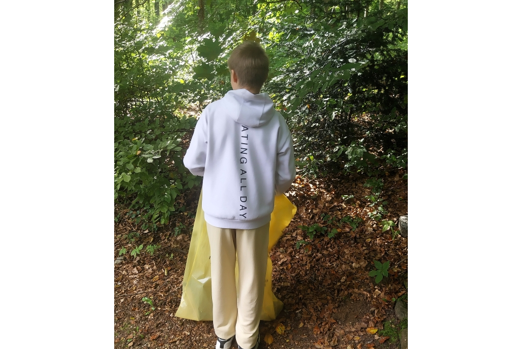 32.akcja sprzątania świata