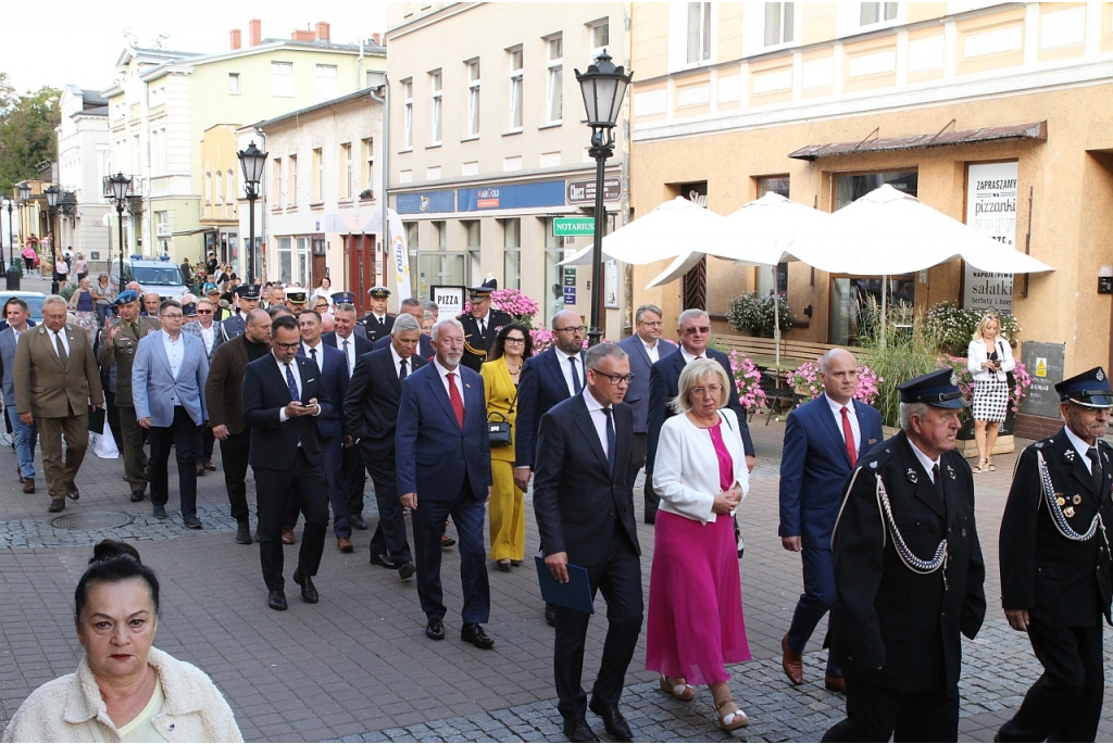 Obchody 150-lecia OSP Wejherowo