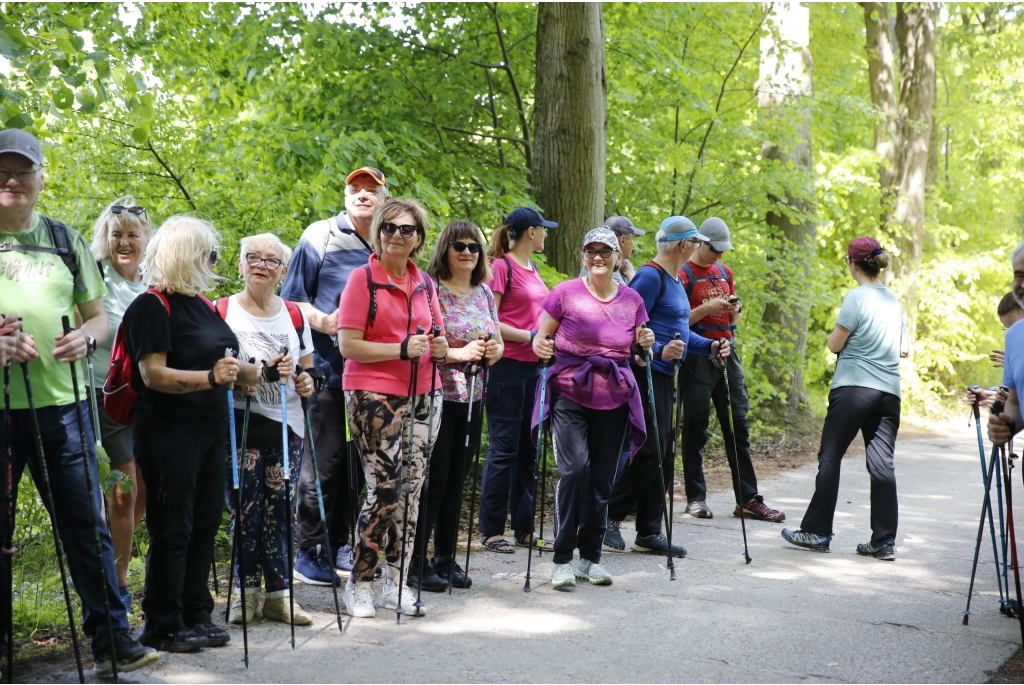 Jakubowy Marsz Nordic Walking