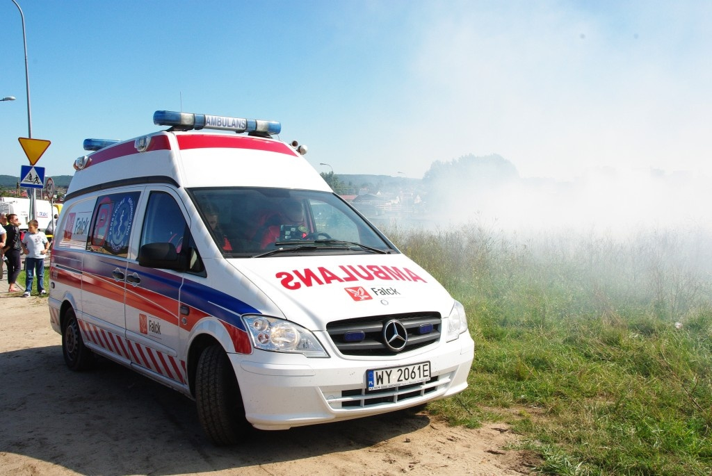 Ćwiczenia zarządzania kryzysowego - 6.10. 2013