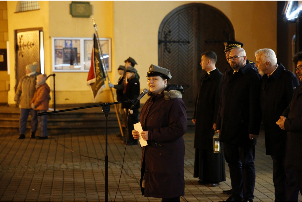 Betlejemskie Światełko Pokoju