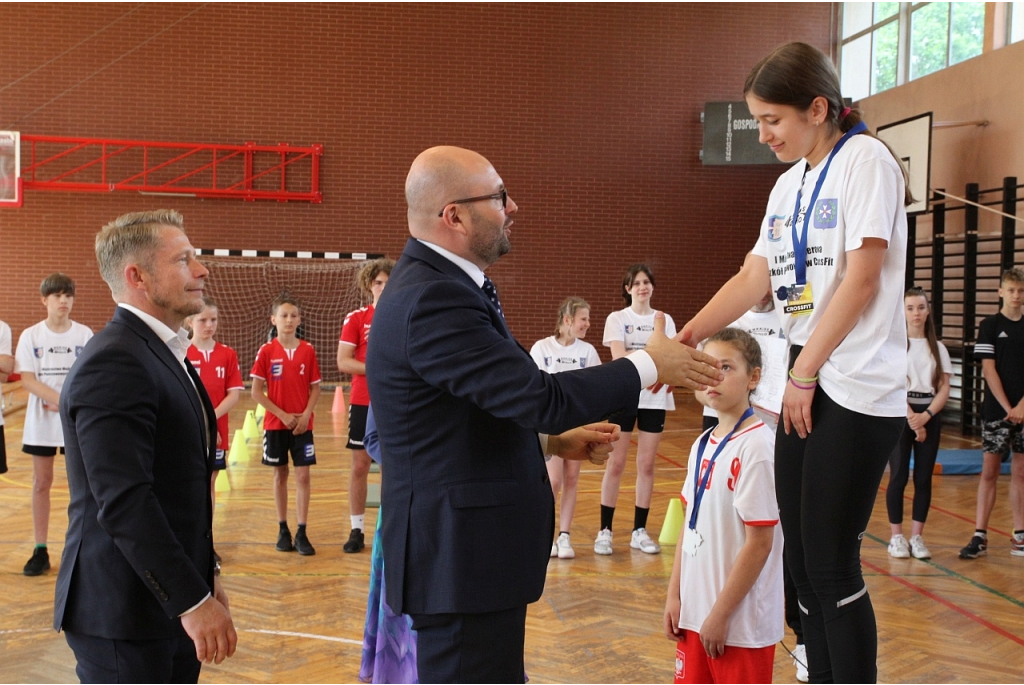 I Mistrzostwa Wejherowa SP w CrossFit - SP11