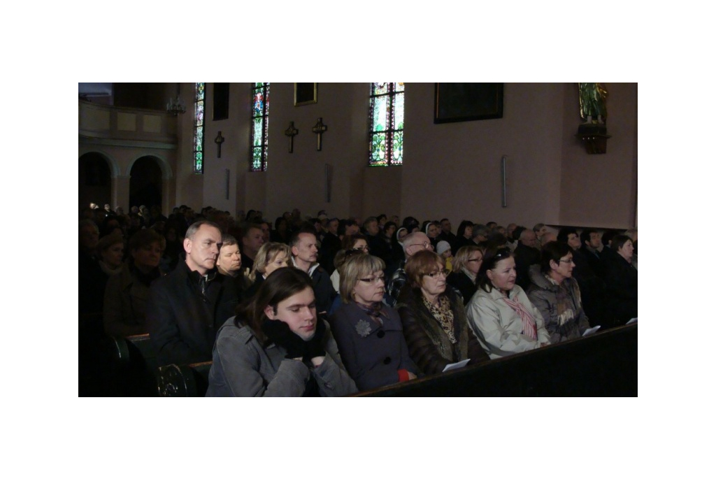 Koncert „Wielkopostne zamyślenia”