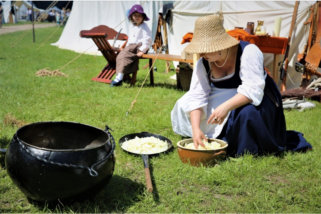 Rekonstrukcja historyczna 2019