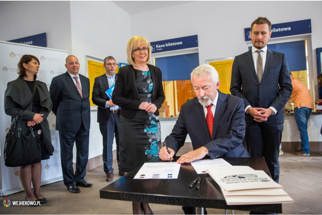 Będzie modernizacja dworca PKP - 24.06.2015