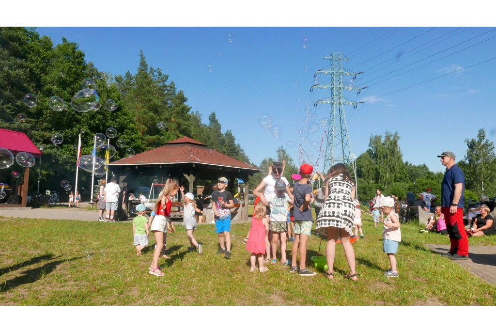 Festyn na Osiedlu Fenikowskiego