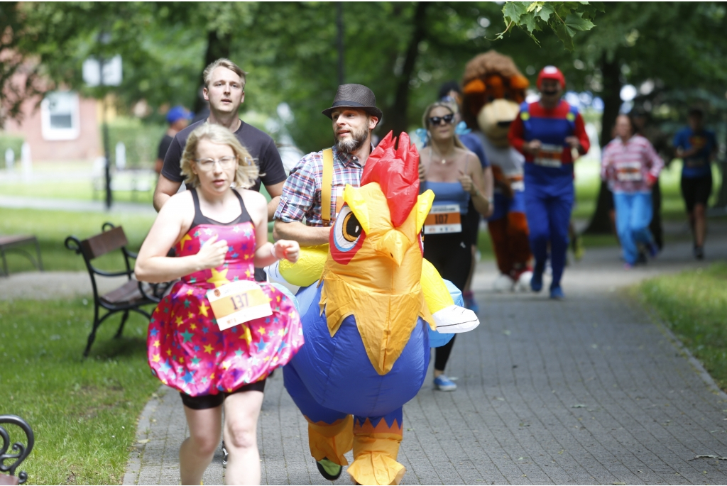 IX edycja biegu Superbohaterów