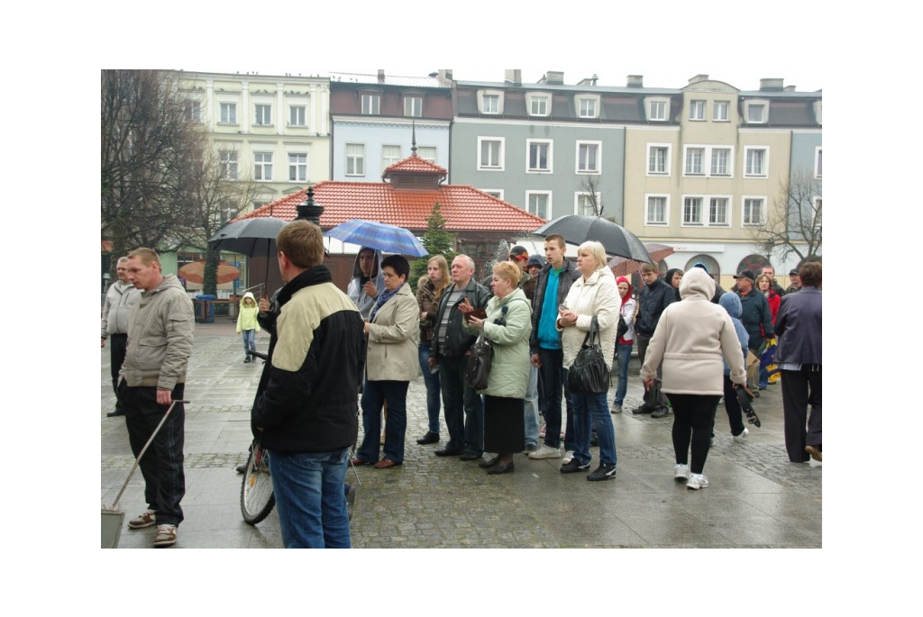 Udana akcja dziennikarzy, leśników i urzędników - 21.04.2012