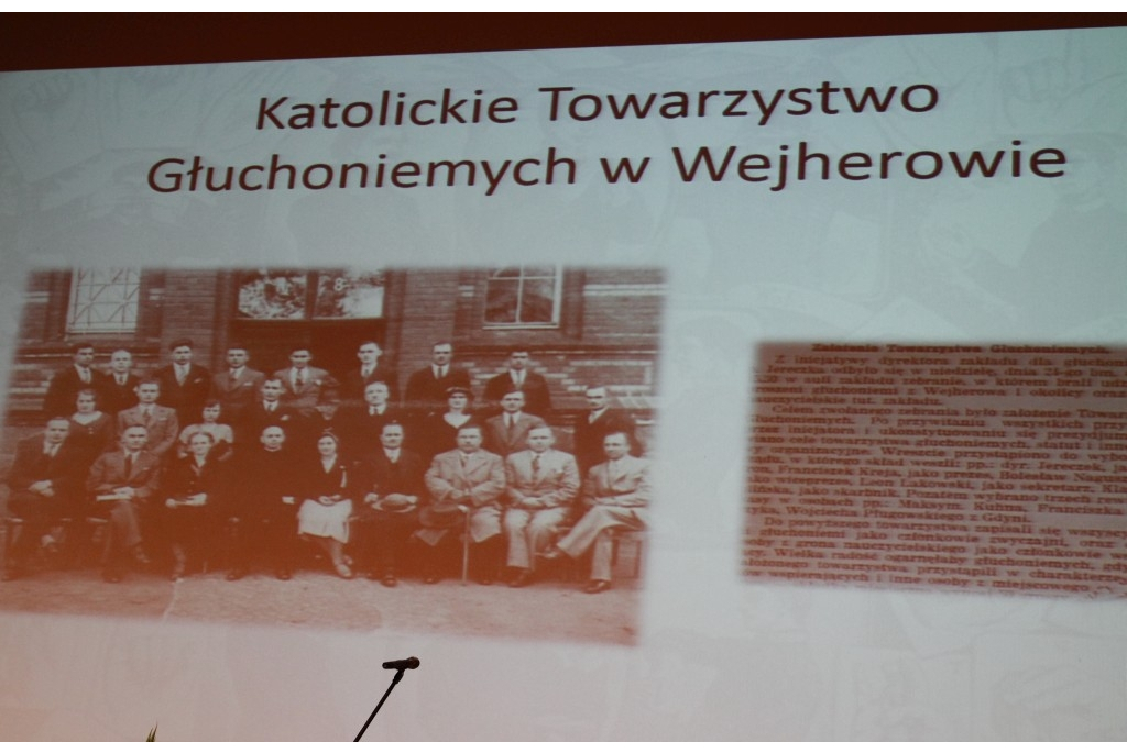 85 lat KT Polskiego Związku Głuchych