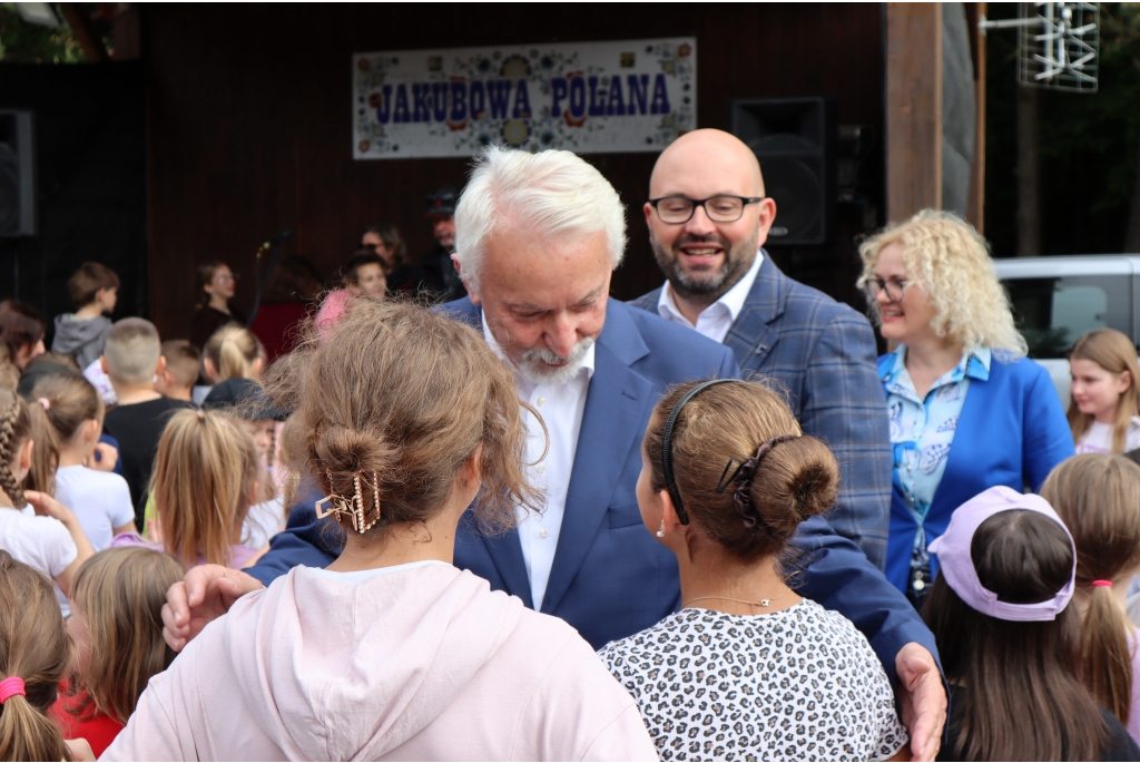 Dzień Dziecka na Polanie Jakubowej