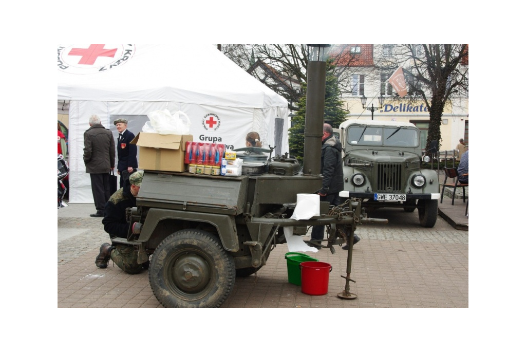 Akcja MoroKrew 2013 w Wejherowie - 13.04.2013