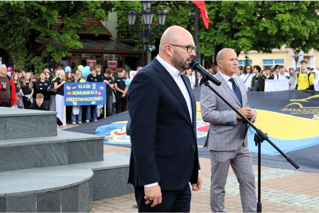 Parada Jakuba Wejhera Wejherowskiej Samochodówki