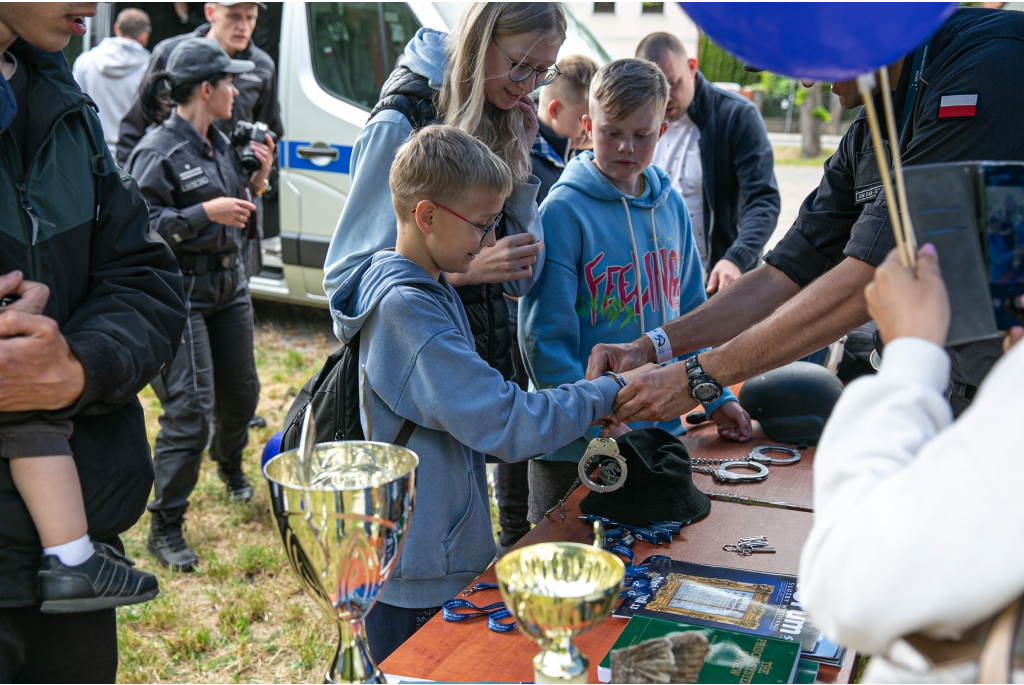 Dzień Dziecka w Parku Miejskim