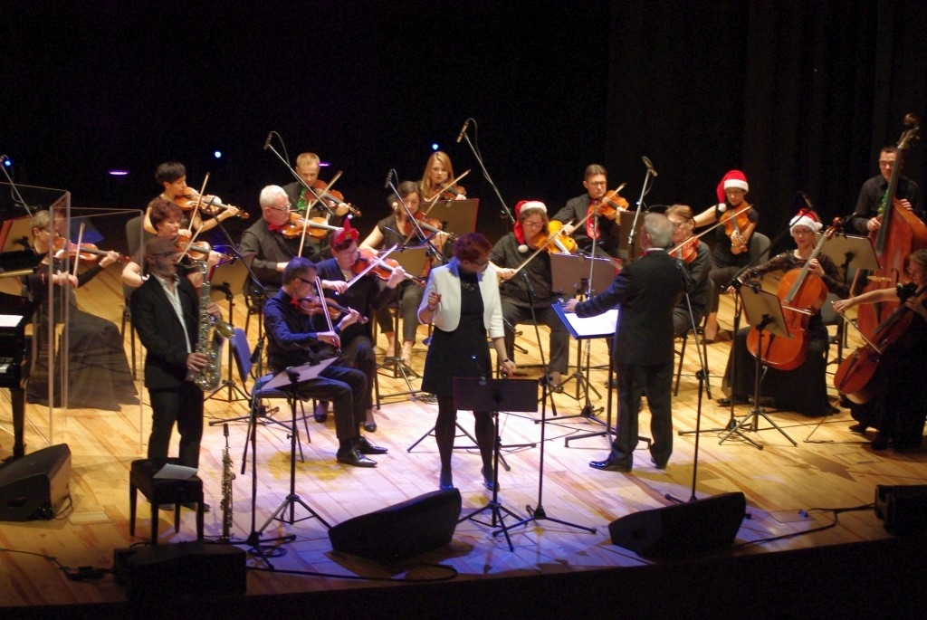 Koncert Wigilijny w Filharmonii Kaszubskiej