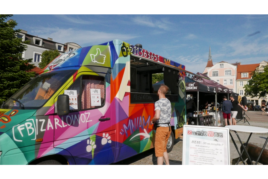 IV Festiwal Smaków Food Trucków