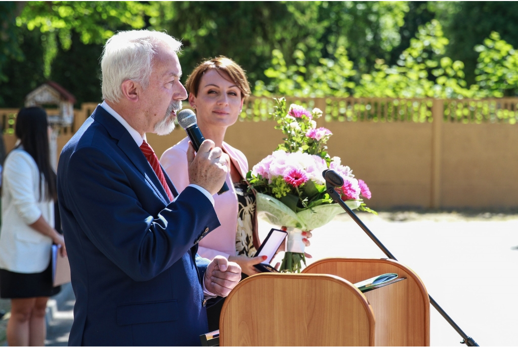 Szkoła Rzemiosła w Wejherowie - nadanie imienia