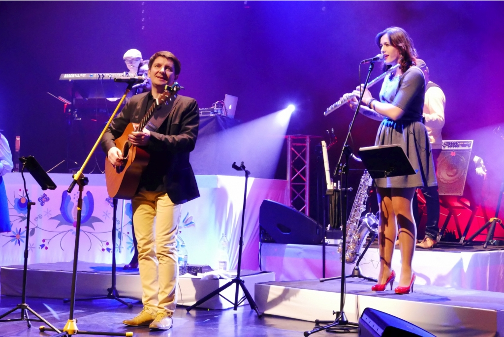 Koncert urodzinowy „Koleczkowian” i zespołu „Fucus”