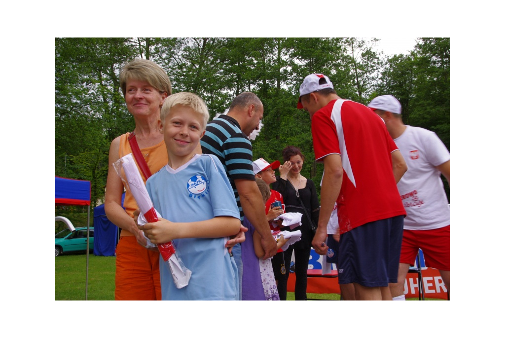 „Błękitne Euro – Wejherowo kibicuje” - 2012-06-17
