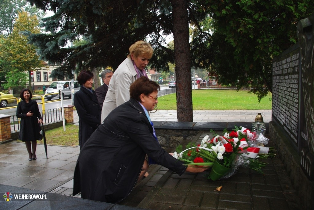 Dzień Edukacji Narodowej w Wejherowie - 14.10.2014