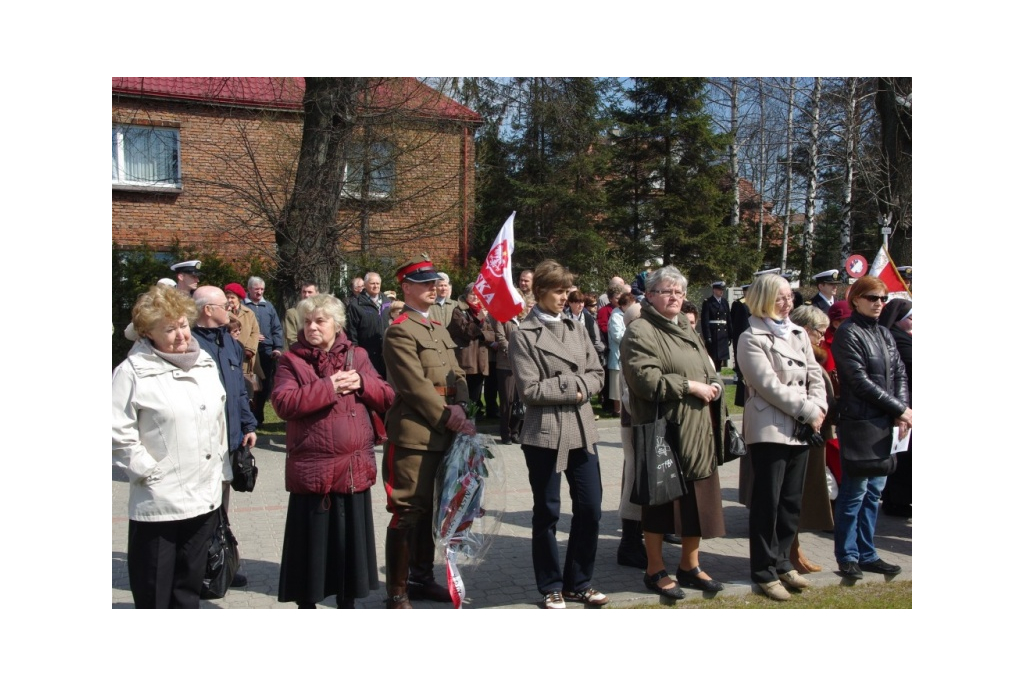 I-Poświęcenie Bramy Piaśnickiej - 18.04.2012