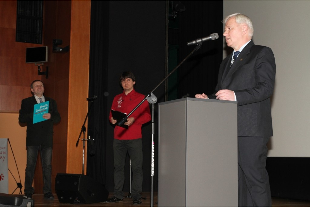 Święto Żeglarstwa w Wejherowie - Pomorska Gala Żeglarska - 19.01.2014