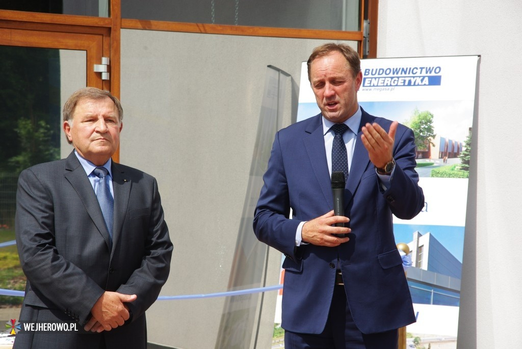 Nowa Stacja Uzdatniania Wody „Cedron” już funkcjonuje - 01.08.2014