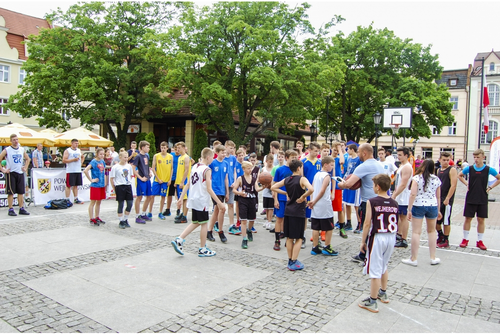 Streetball Małego Trójmiasta 2016