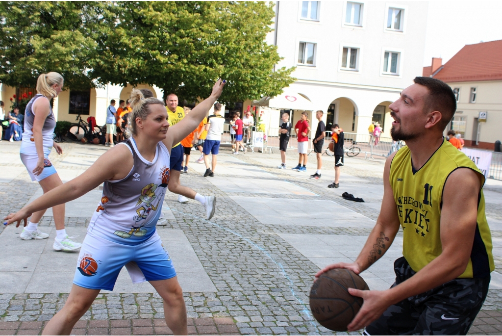 XII Streetbal Wejherowo 2023