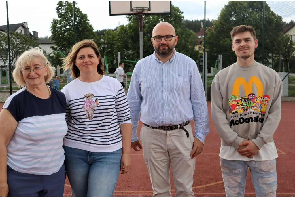 Dzień Dziecka na Os.Sucharskiego