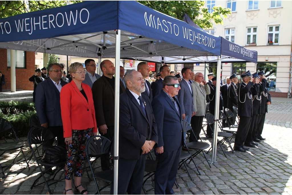 Obchody 150-lecia OSP Wejherowo