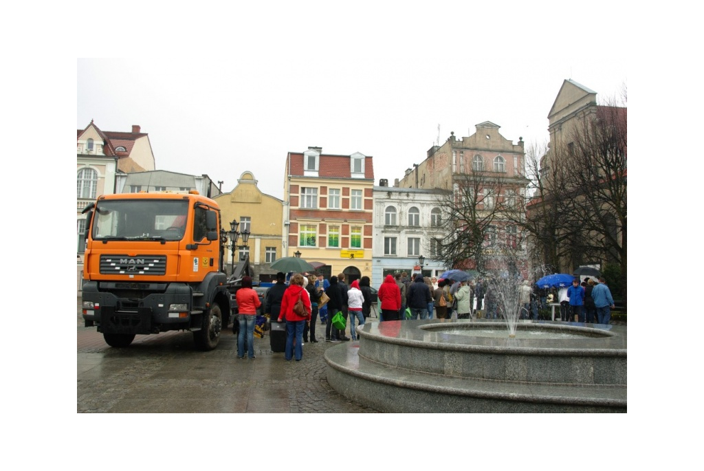 Udana akcja dziennikarzy, leśników i urzędników - 21.04.2012