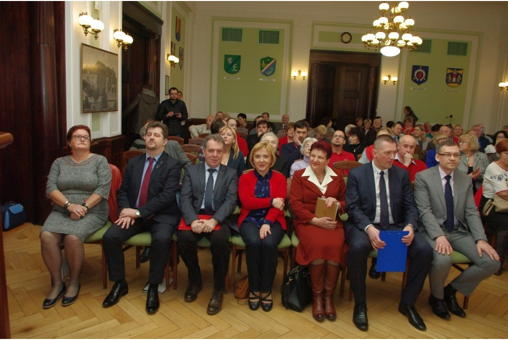 Dzień Przewodnika Turystycznego w Wejherowie - 27.02.2016