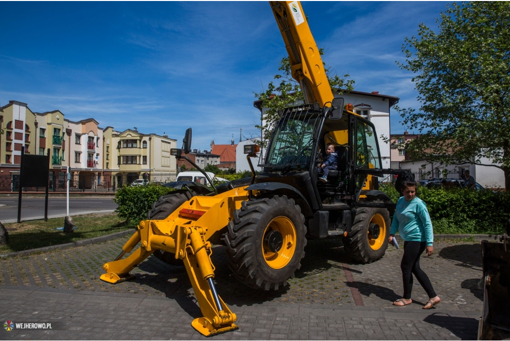 Wejherowo rozmawia o węzłach drogowych