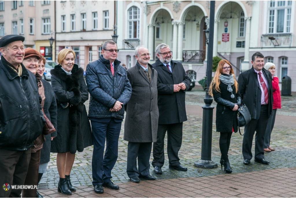 Otwarcie Szopki Bożonarodzeniowej - 18.12.2015