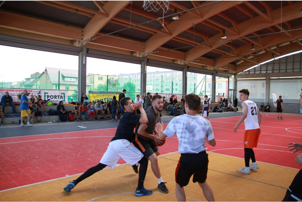 VI edycja Streetballa Małego Trójmiasta Kaszubskiego