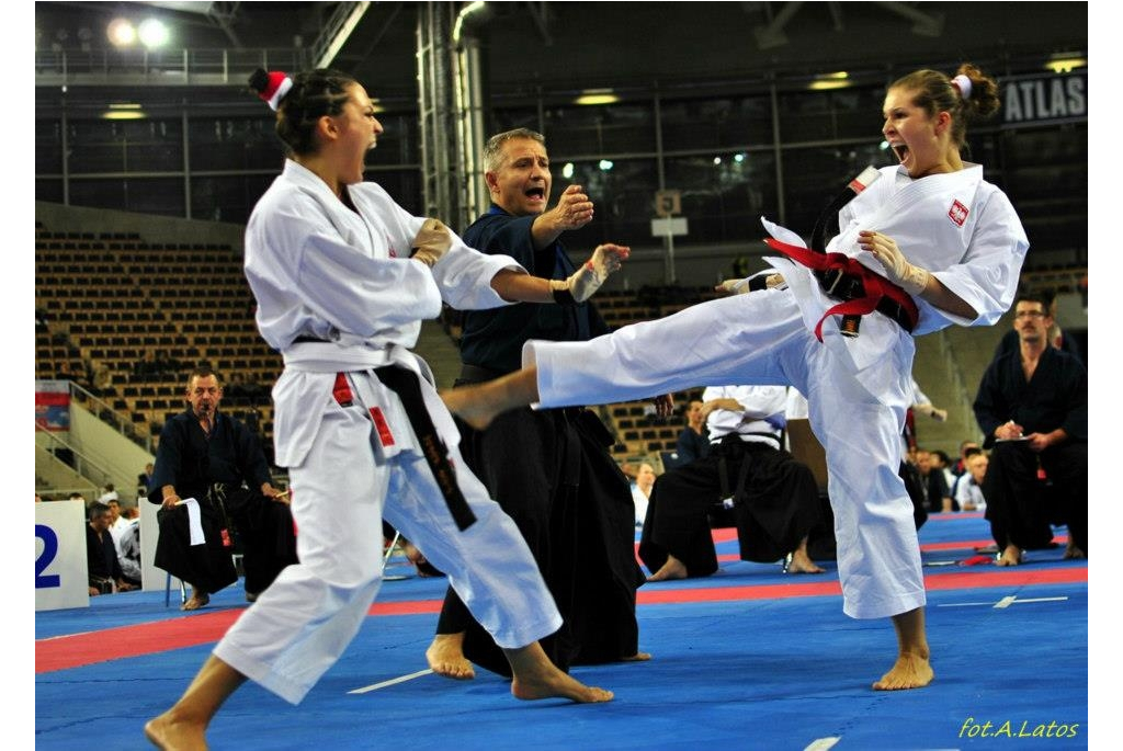 Małgorzata Zabrocka – z karate po zdrowie i sukcesy
