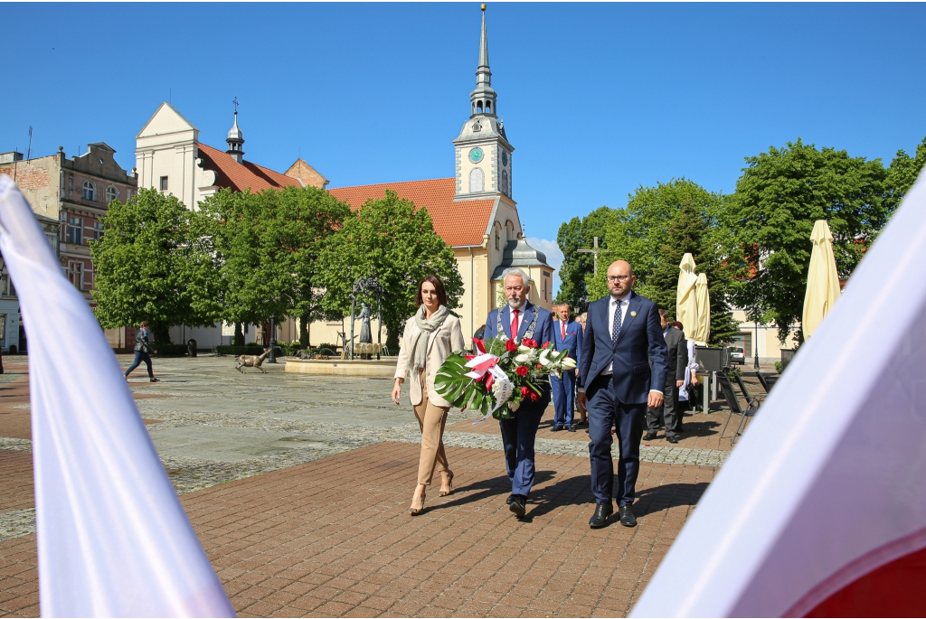 Uroczysta sesja Rady Miasta Wejherowa