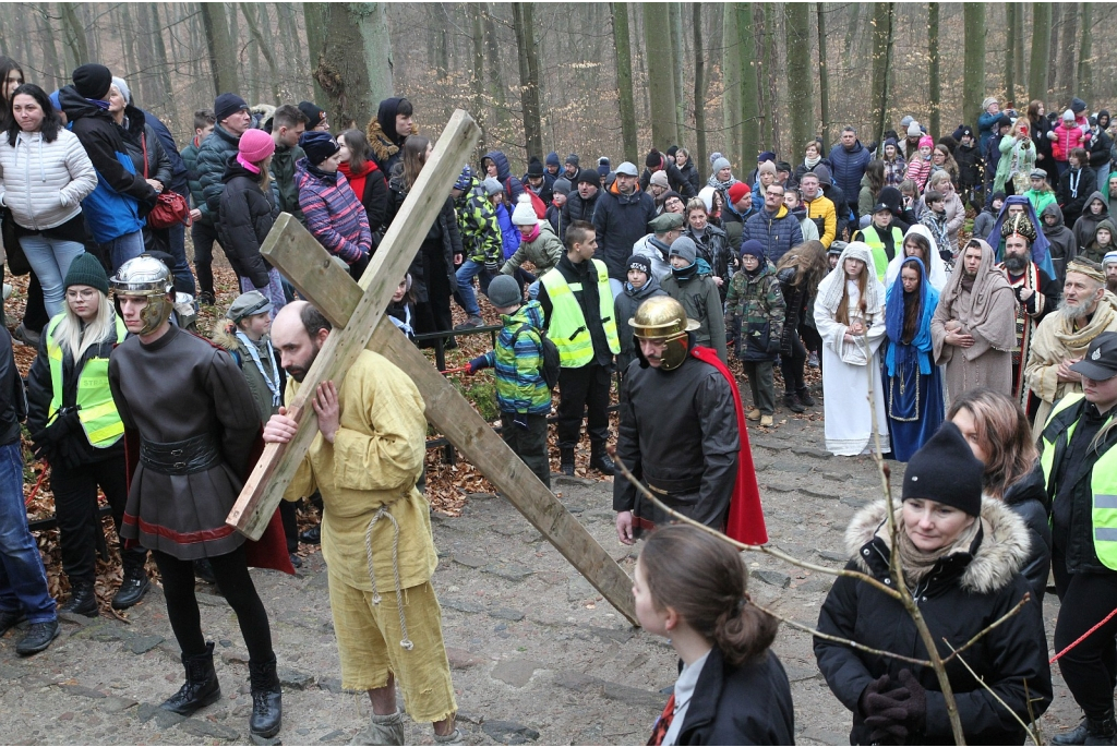 MIsterium Męki Pańskiej na Kalwarii Wejherowskiej