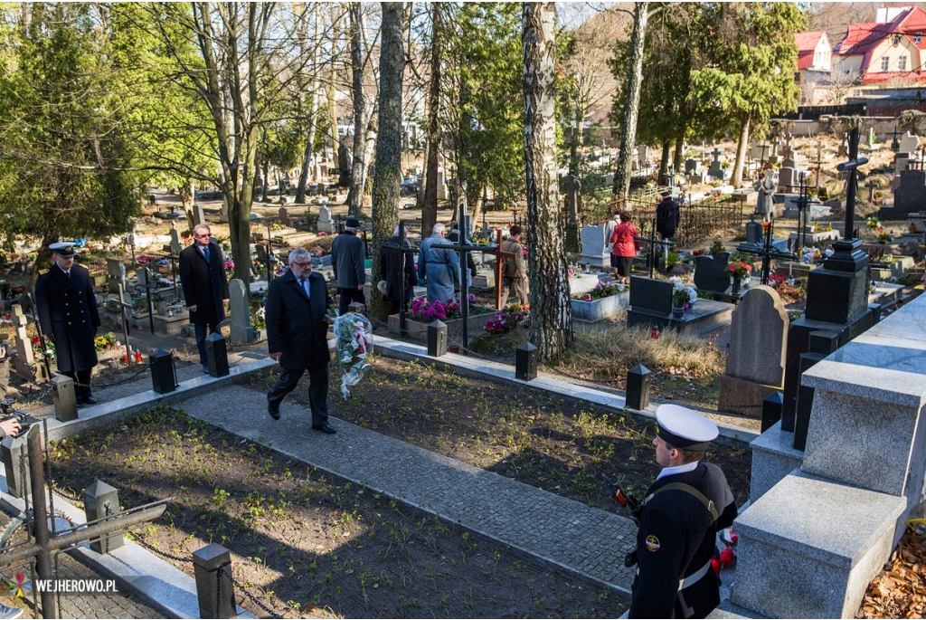 Wejherowianie uczcili poległych żołnierzy - 12.03.2014