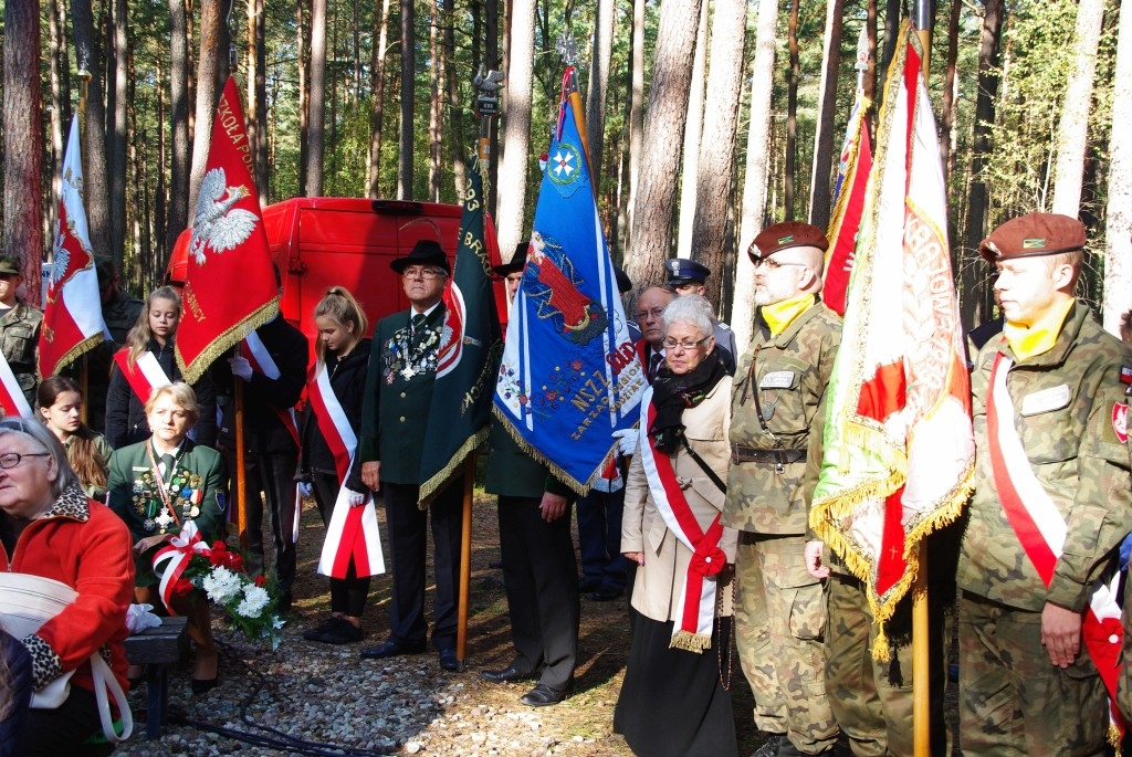 Hołd ofiarom Piaśnicy