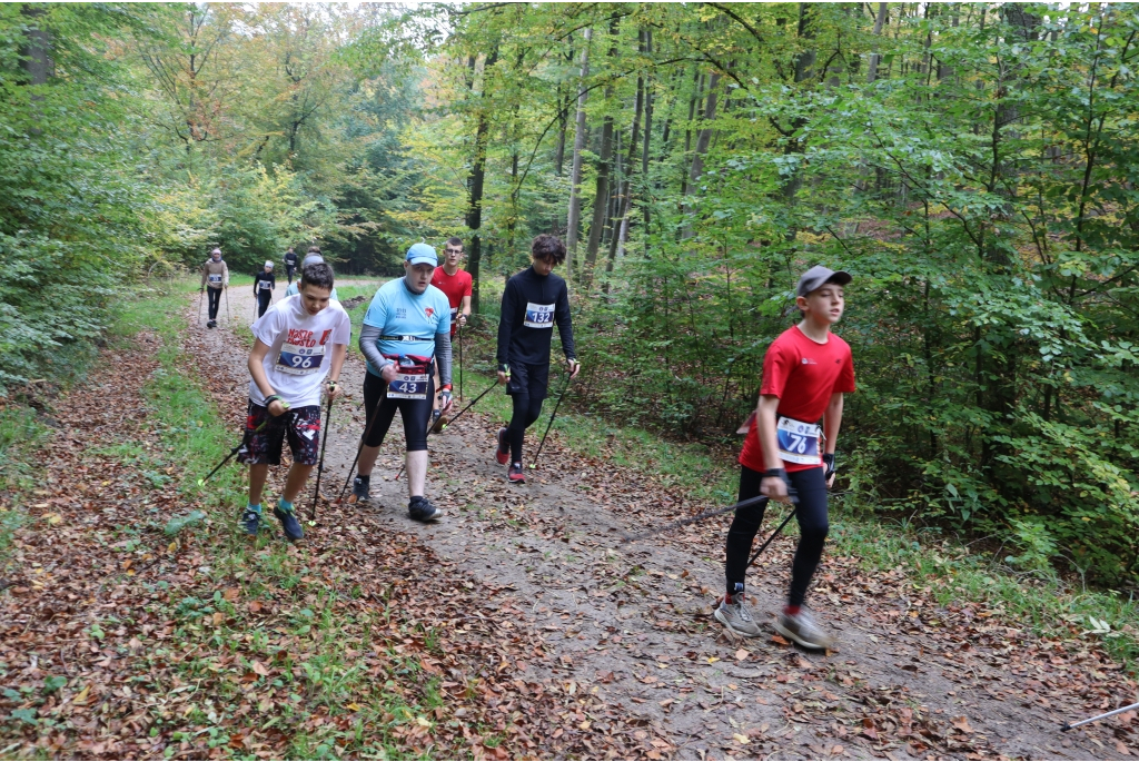 Wejherowo stolicą europejskiego nordic walkingu