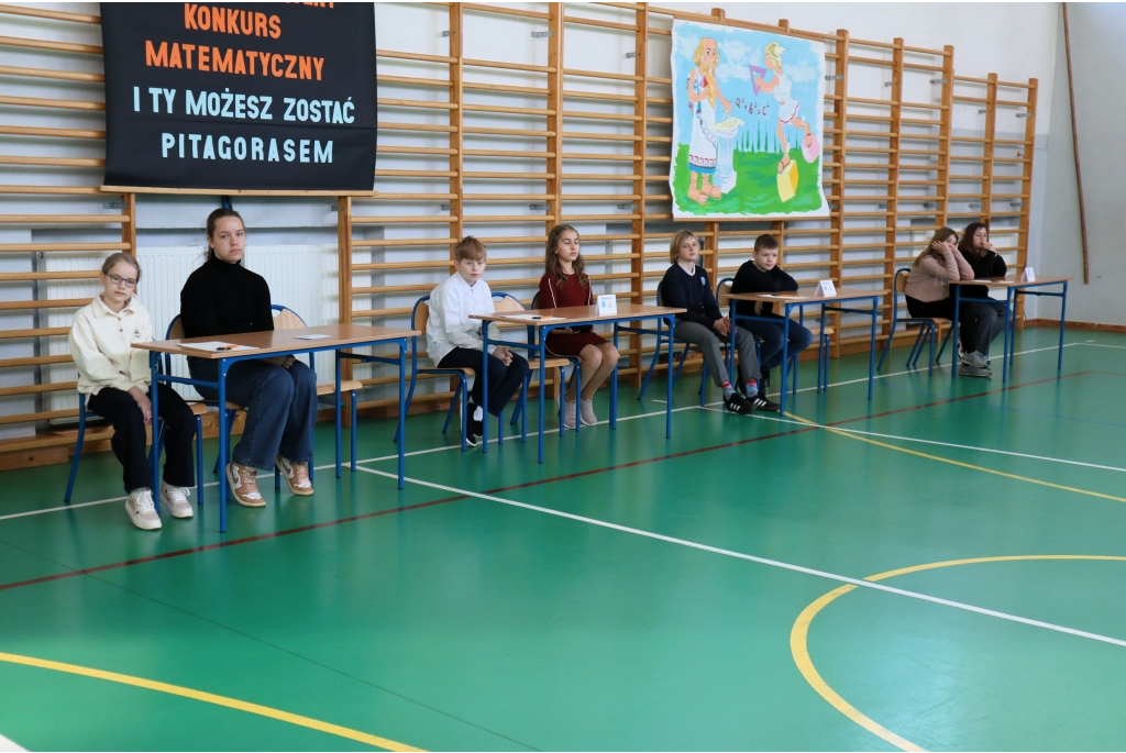 I ty możesz zostać pitagorasem