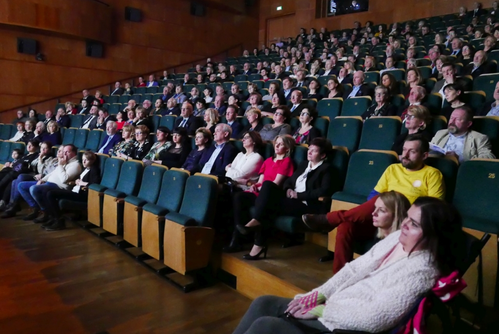 Koncert charytatywny „Wyśpiewaj nadzieję”