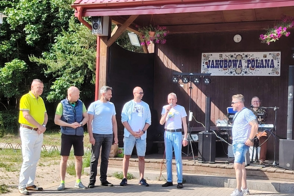 Sobótki na Osiedlu Fenikowskiego