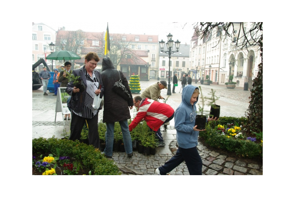 Udana akcja dziennikarzy, leśników i urzędników - 21.04.2012